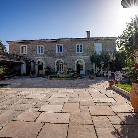 La Bastide Du Castellet Hotel Le Castellet  Exterior foto