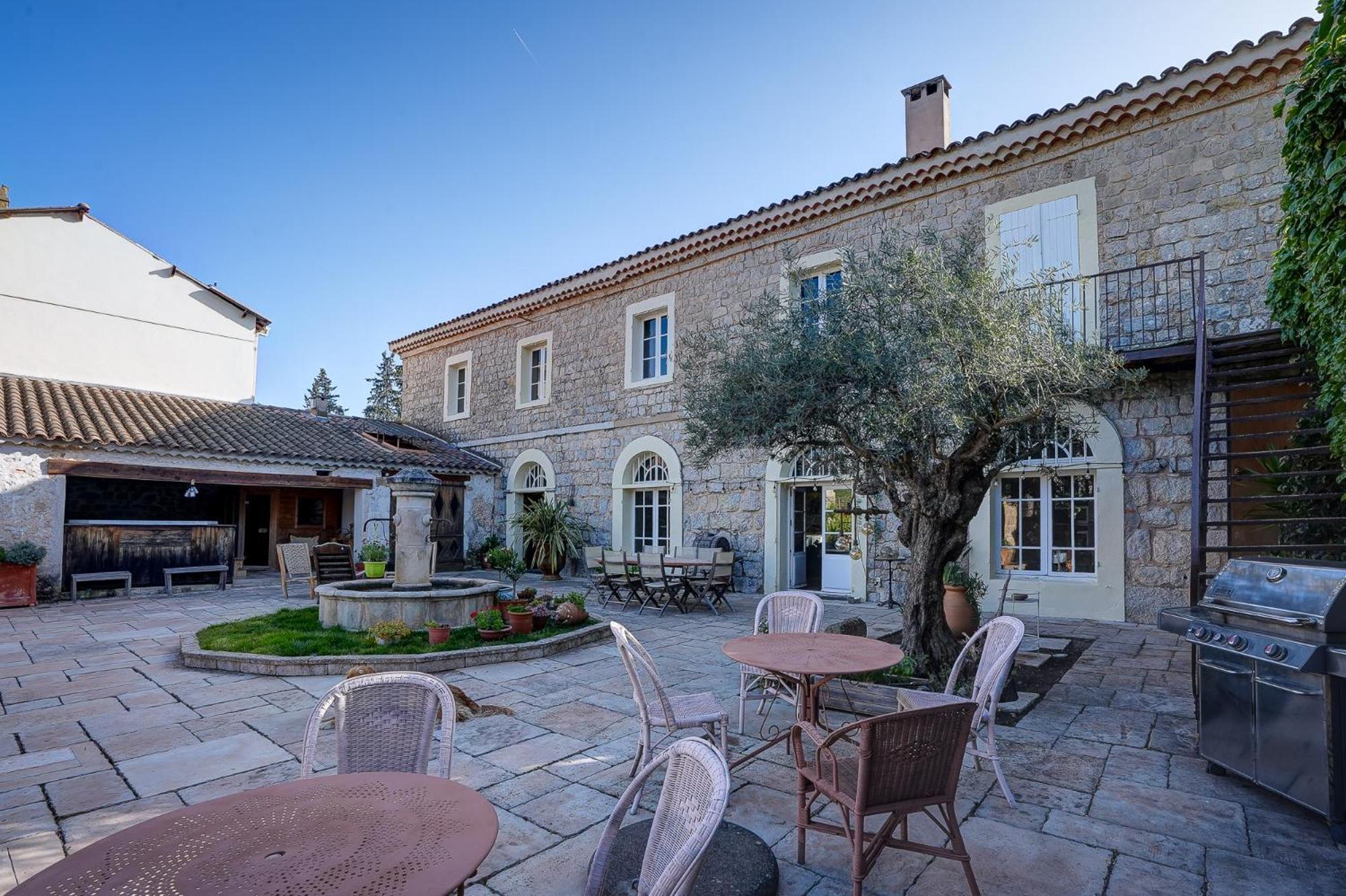 La Bastide Du Castellet Hotel Le Castellet  Exterior foto