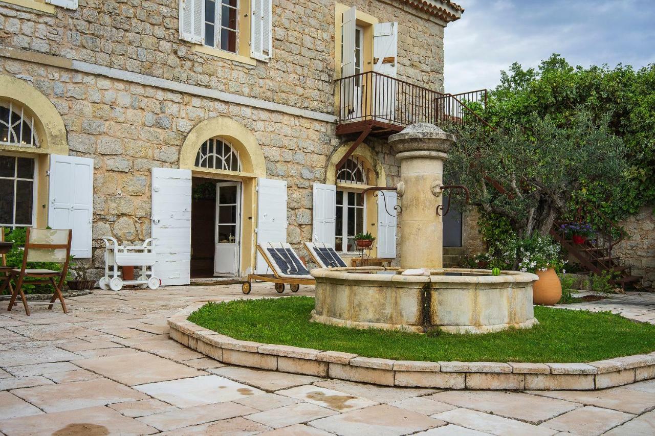 La Bastide Du Castellet Hotel Le Castellet  Exterior foto