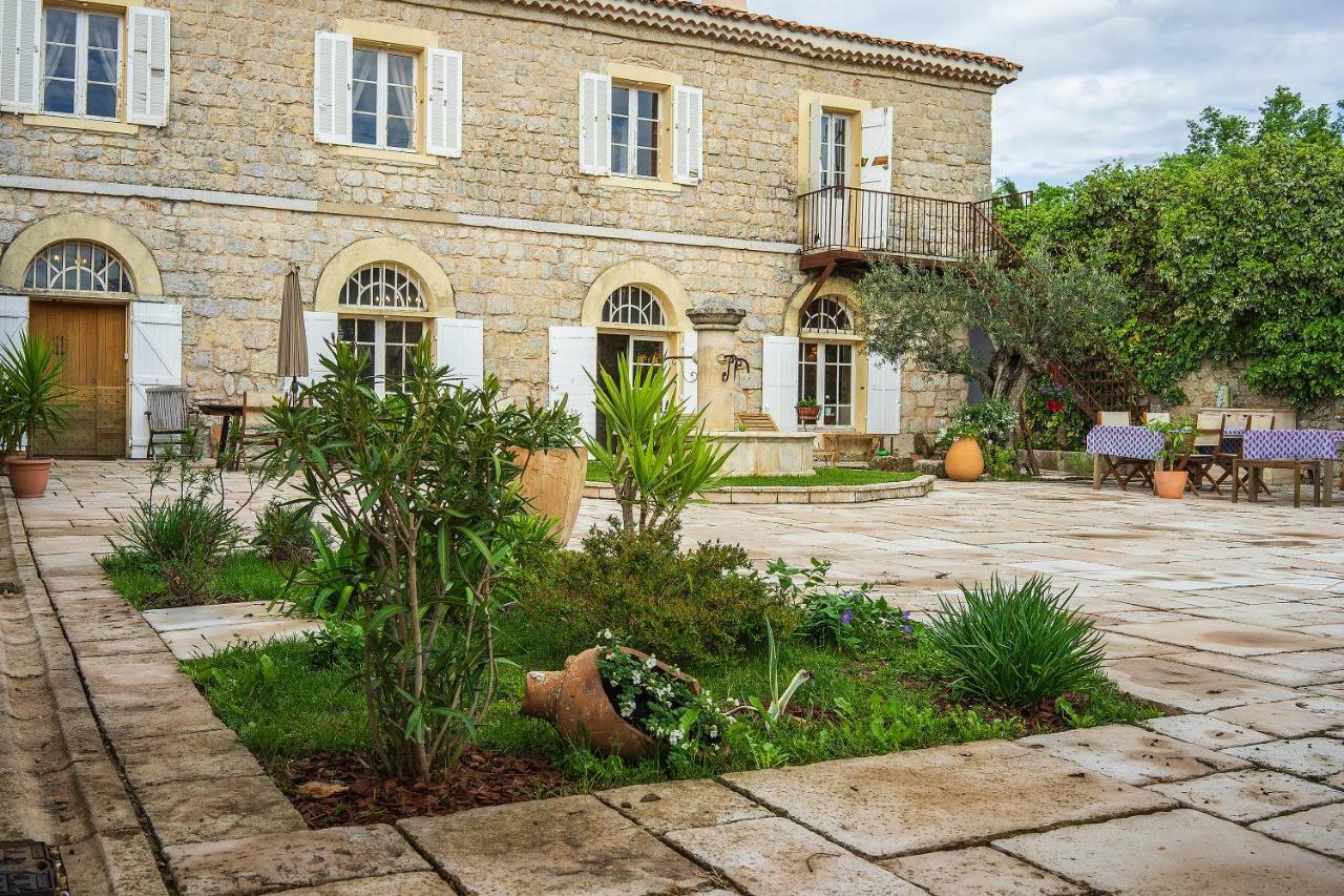 La Bastide Du Castellet Hotel Le Castellet  Exterior foto
