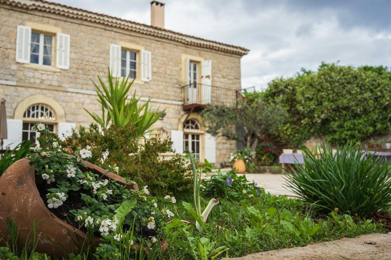 La Bastide Du Castellet Hotel Le Castellet  Exterior foto