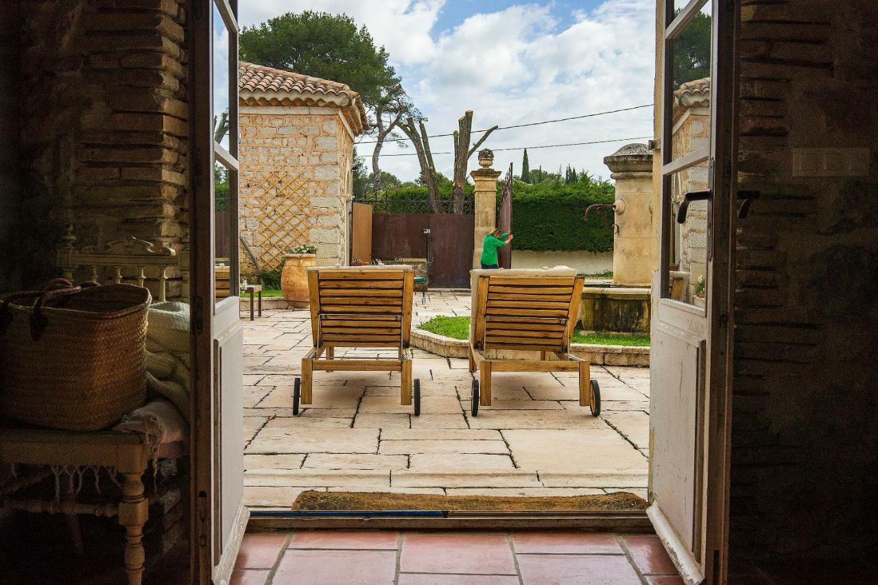 La Bastide Du Castellet Hotel Le Castellet  Exterior foto