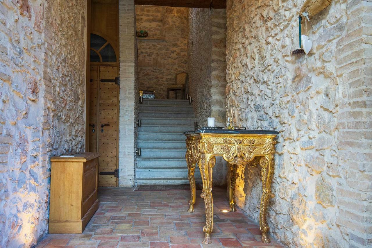 La Bastide Du Castellet Hotel Le Castellet  Exterior foto