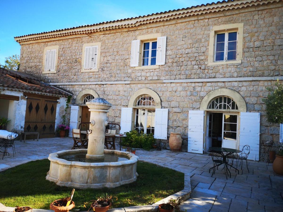 La Bastide Du Castellet Hotel Le Castellet  Exterior foto